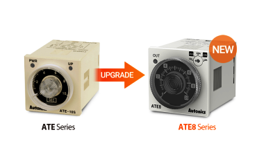 ATE8 Series Simple Operation Analog Timers