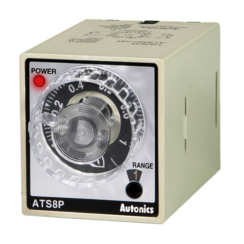 SUMMIT INDUSTECH || ATS8P Series Compact Power OFF Delay Analog Timers