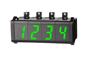 SUMMIT INDUSTECH || DS/DA Series Intelligent Type Digital Display Units