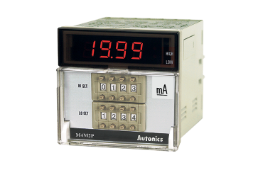 M4Y/ M5W/ M4W/ M4M(Scaling) Series Digital Scaling Meter