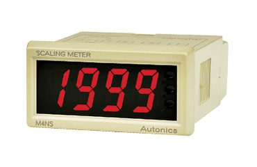 M4NS/M4YS Series Loop-Powered Digital Scaling Meters