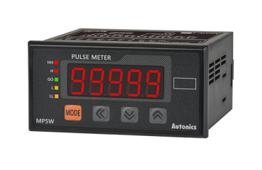 MP5S/MP5Y/MP5W Series High Performance Digital Pulse Meters