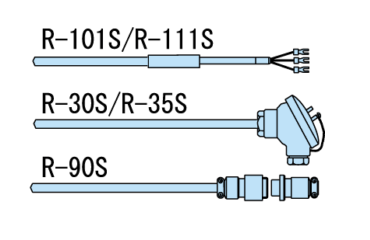 Sheathed Resistance Temperature Detectors