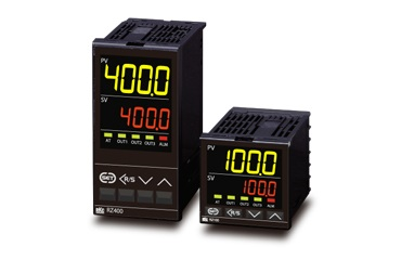 RZ100 / RZ400 Digital Temperature controllers