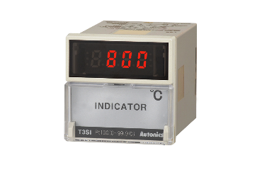 T3/T4 (Indicator) Series Digital Temperature Indicators